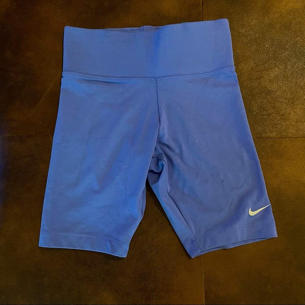 Nike biker shorts